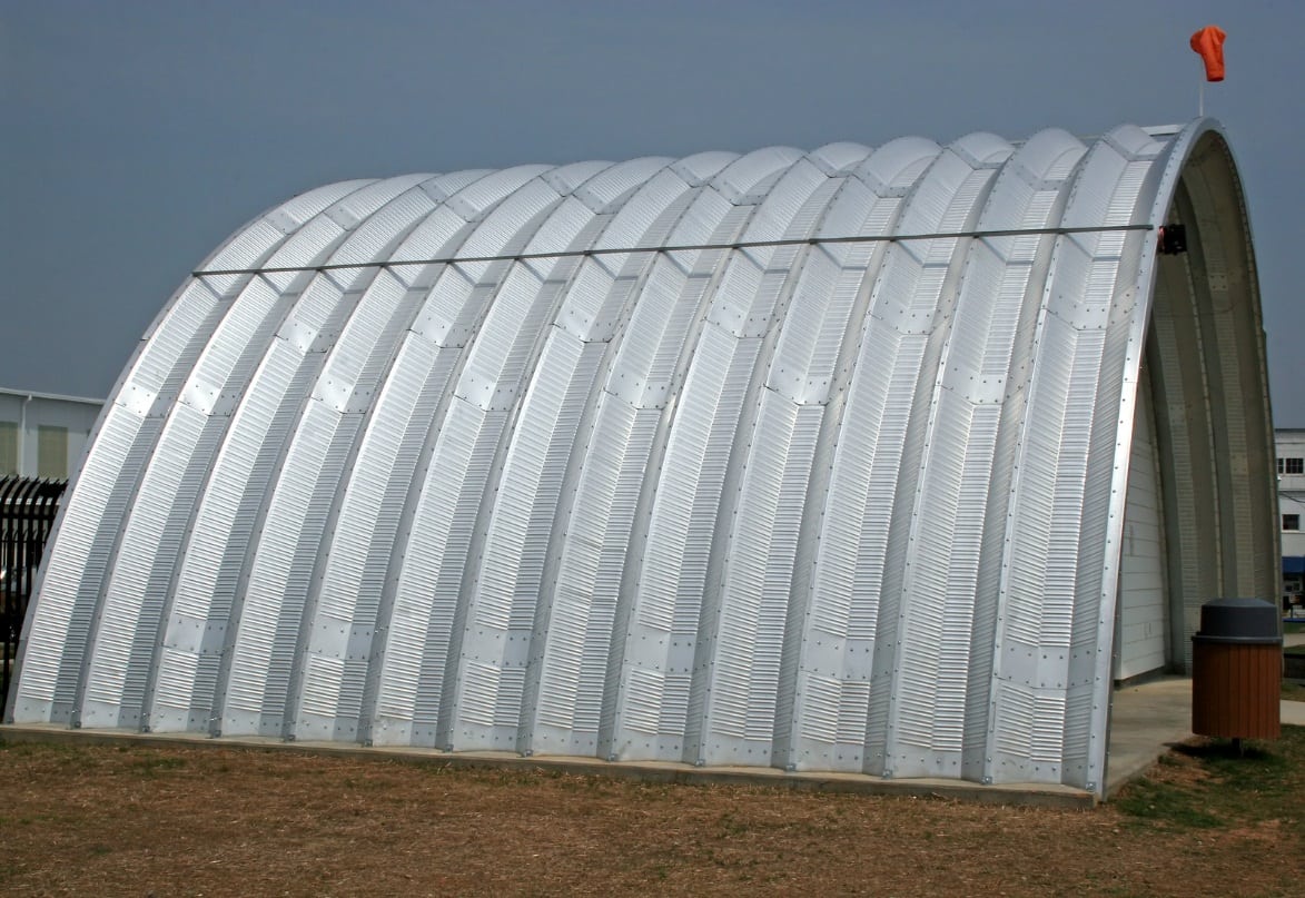 Container Dome