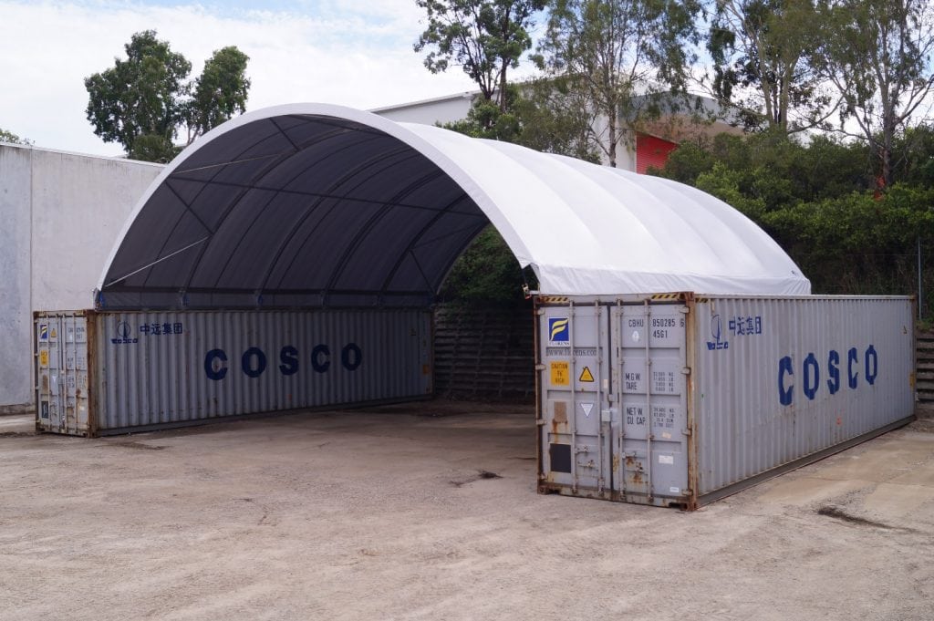 Container Domes