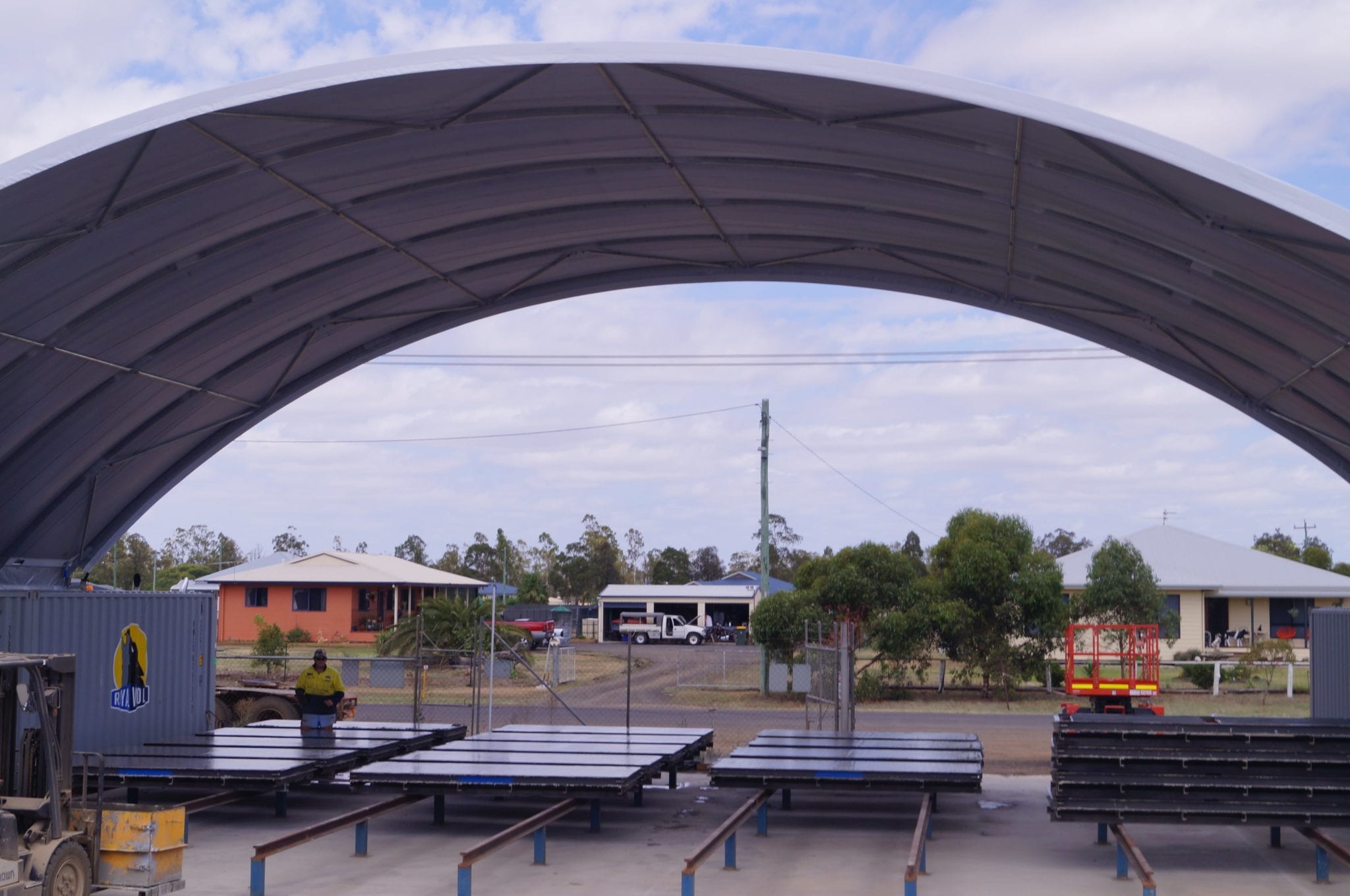 Shade Dome