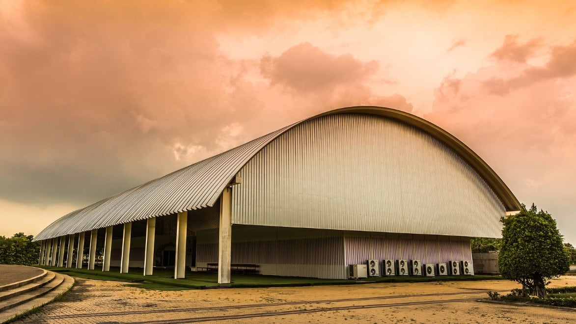 Container Domes Help Address Rural Issues