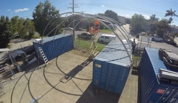 Trusted Container Shelters