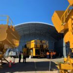what is the history of container dome shelters