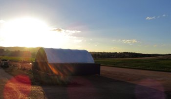 farm shelter solutions container domes