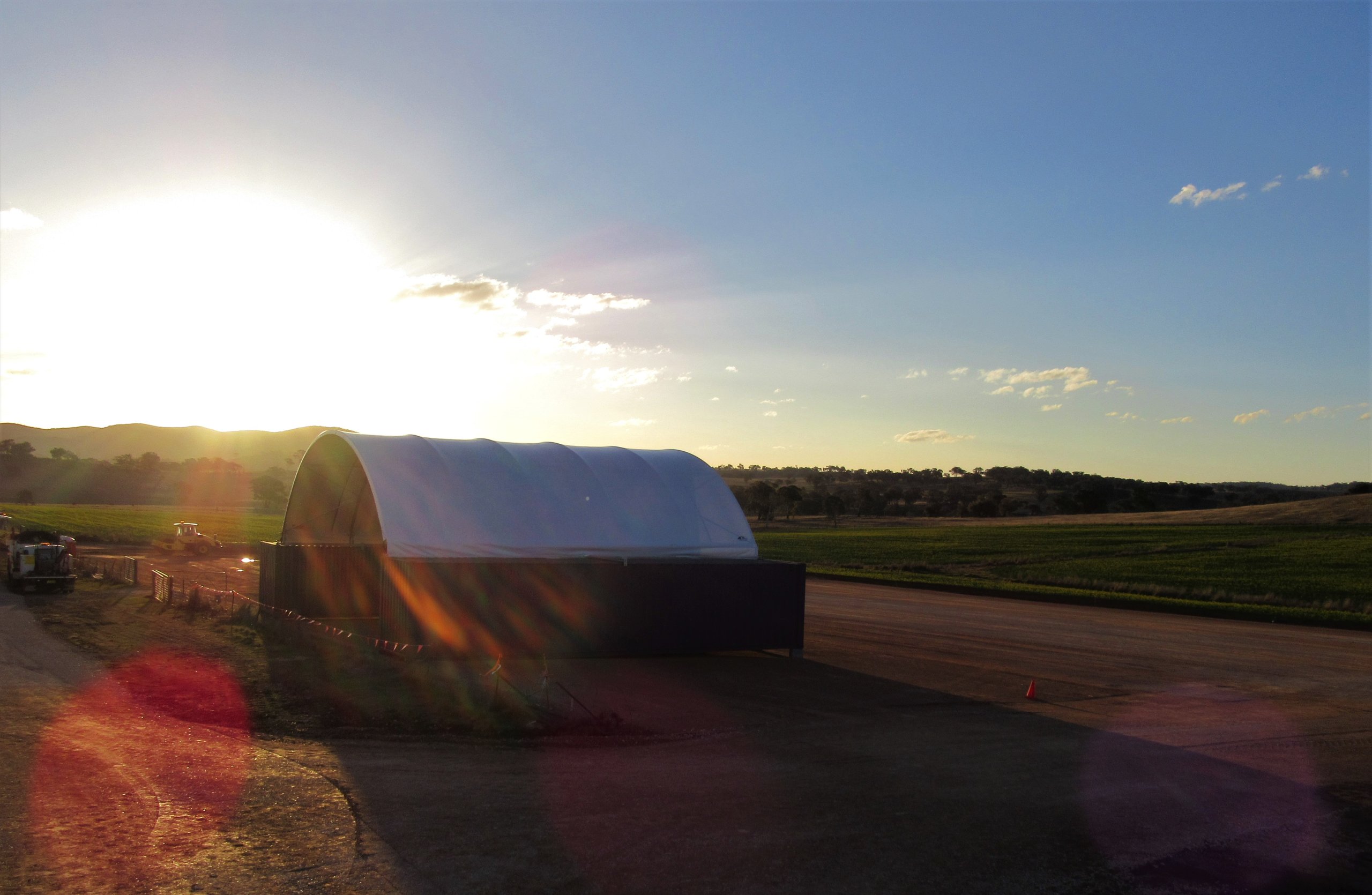 farm shelter solutions container domes
